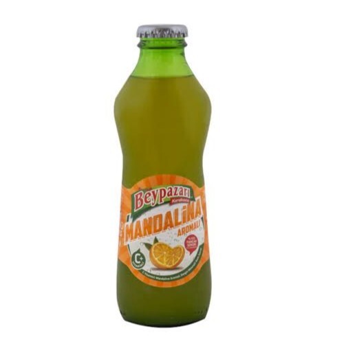 Beypazarı Mandalina Aromalı Soda