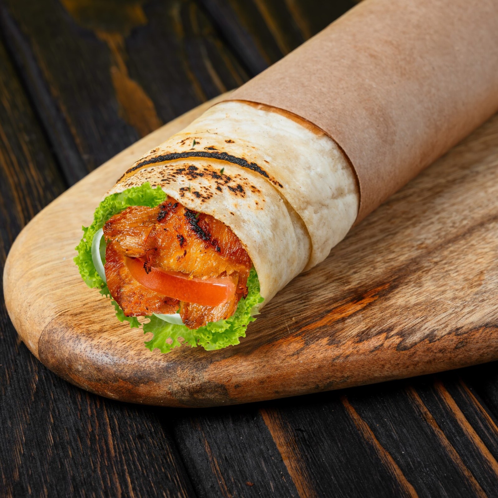 Döner Dürüm (100 gr)