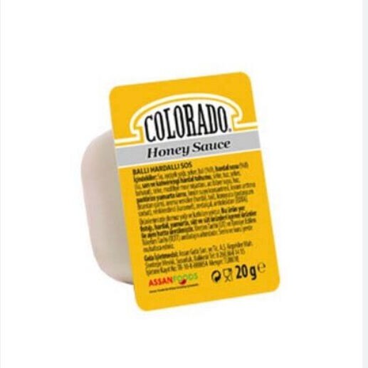 Colorado Ballı Hardal 22Gr