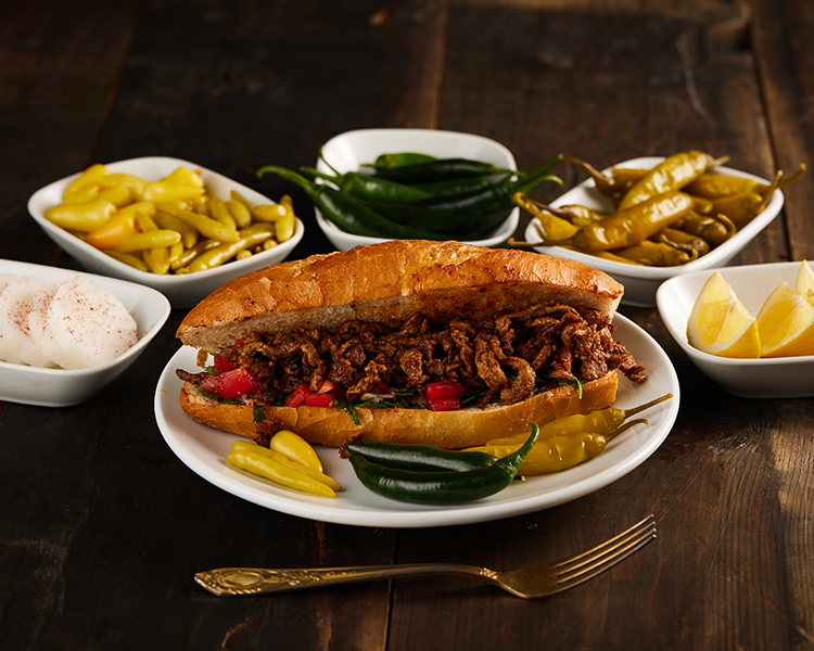Ekmek Arası Et Tantuni