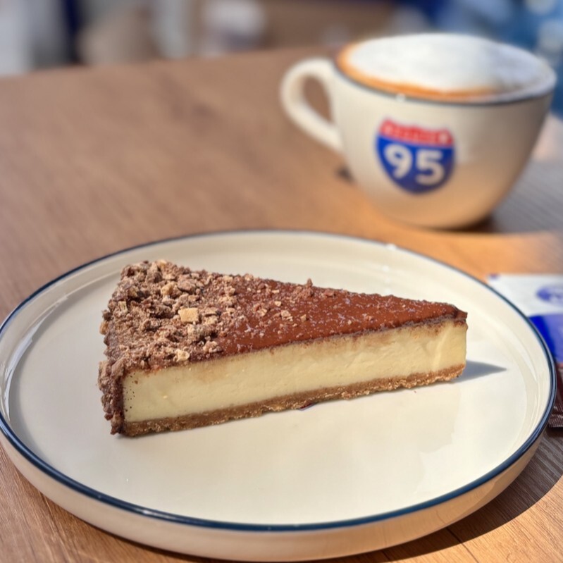 KitKat Cheesecake