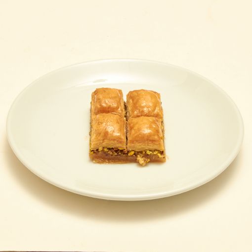 Tereyağlı Fıstıklı Baklava (1 kg.)