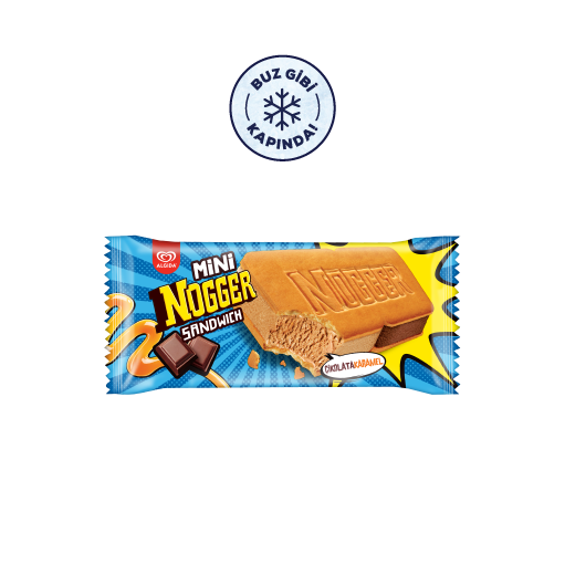 Algida Mini Nogger (60 ml.)