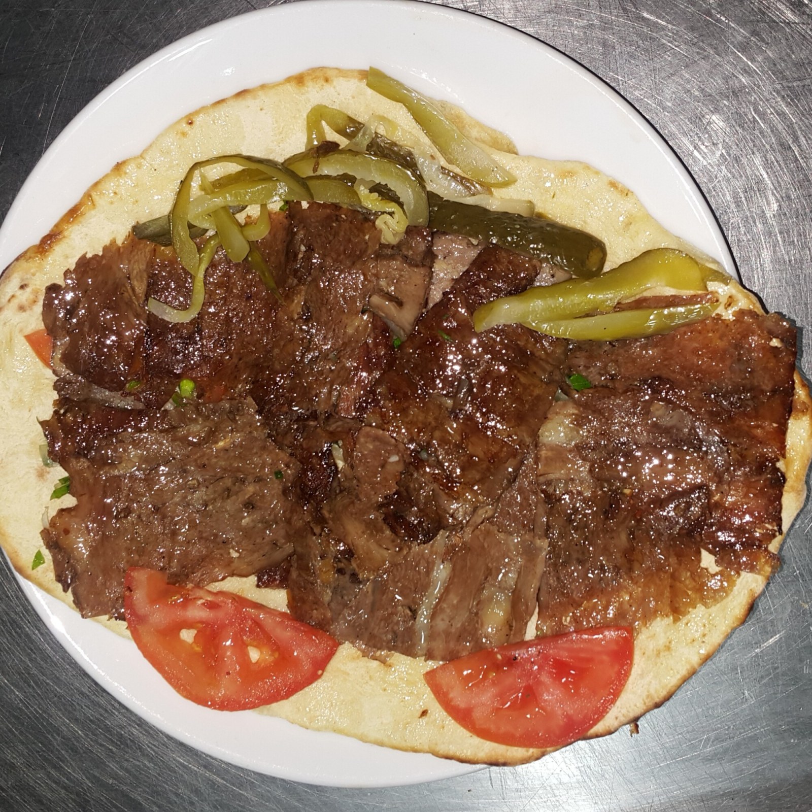 Et Döner Dürüm