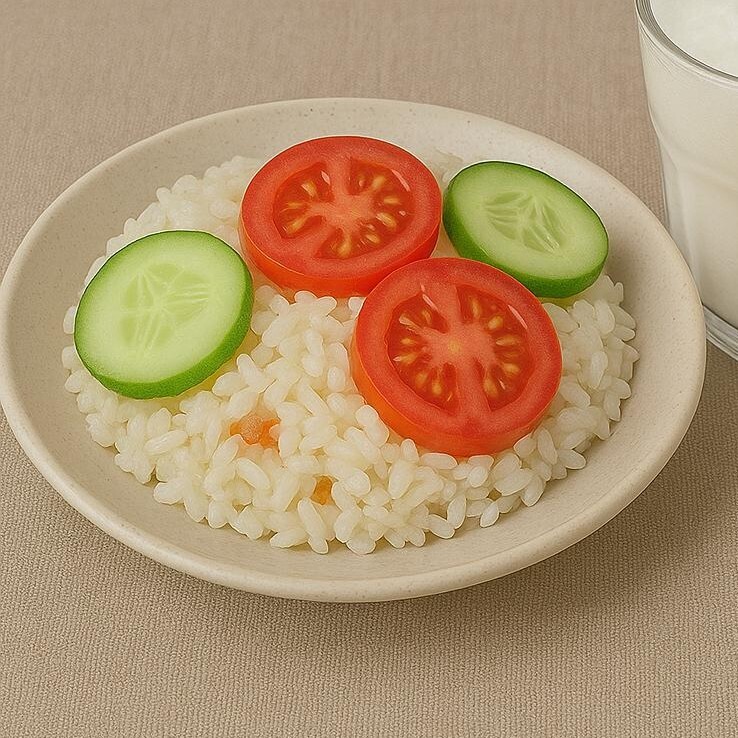 Salatalı Pilav