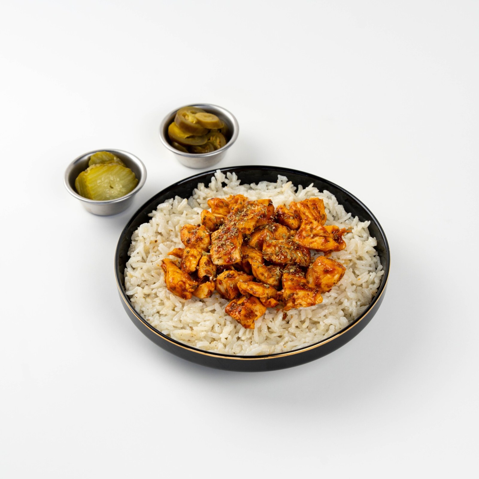 Sweet Chili Bi Pilav