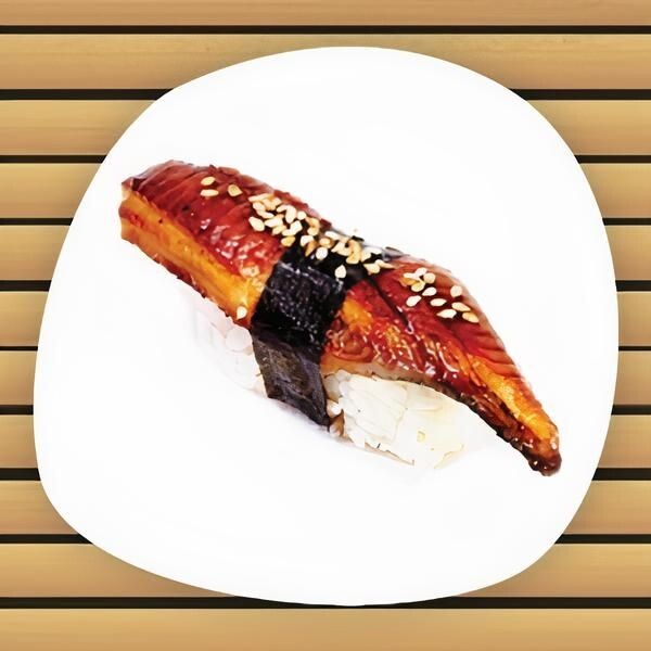 106. Unagi Nigiri