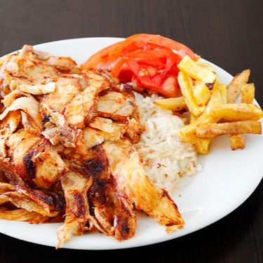 PİLAV ÜSTÜ TAVUK DÖNER