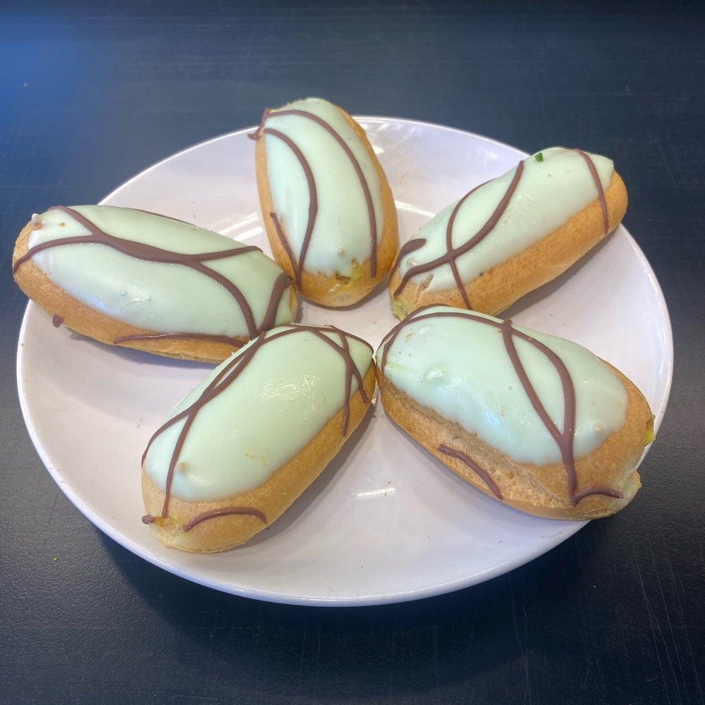 Fıstıklı Ekler(500gr)