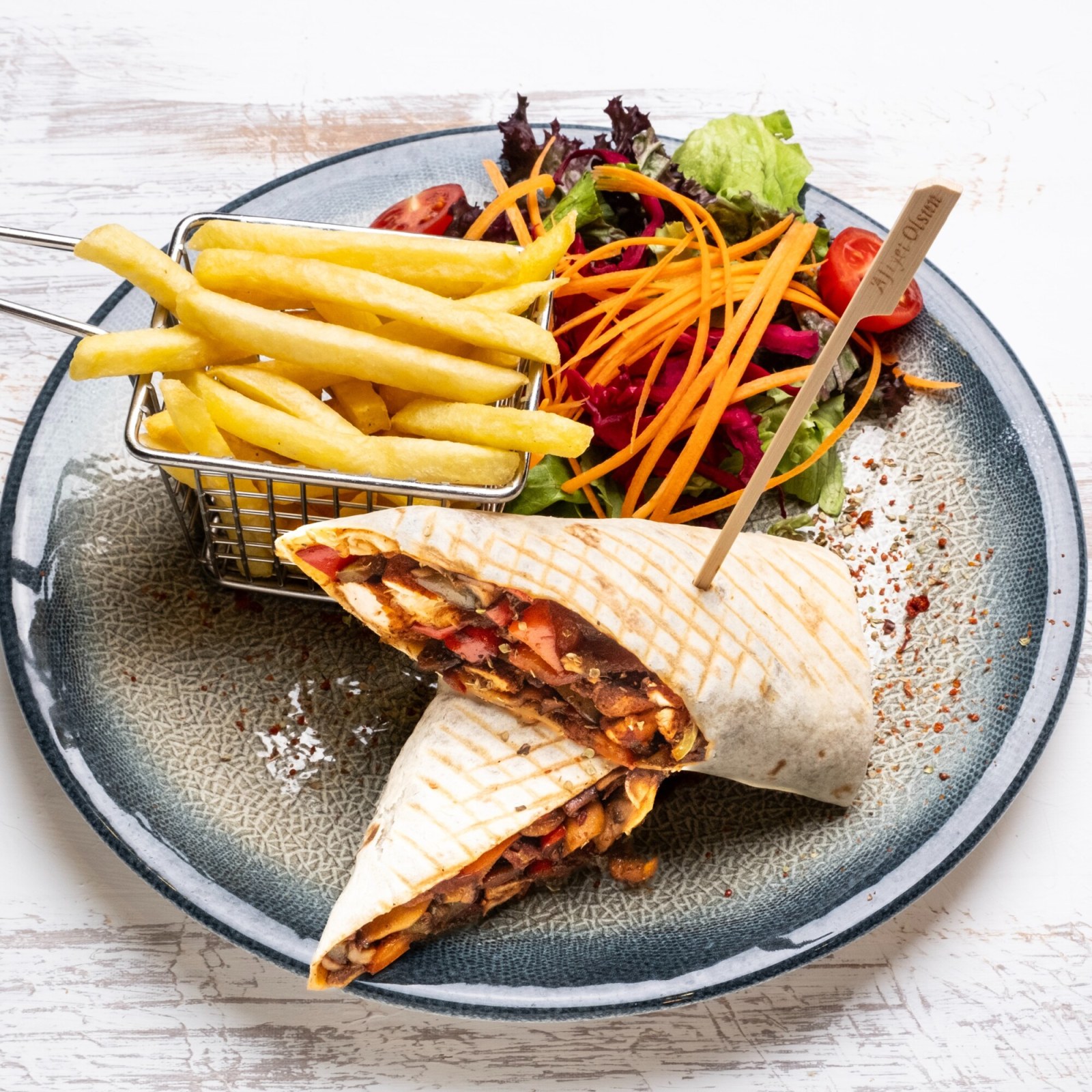 Chıcken Wrap