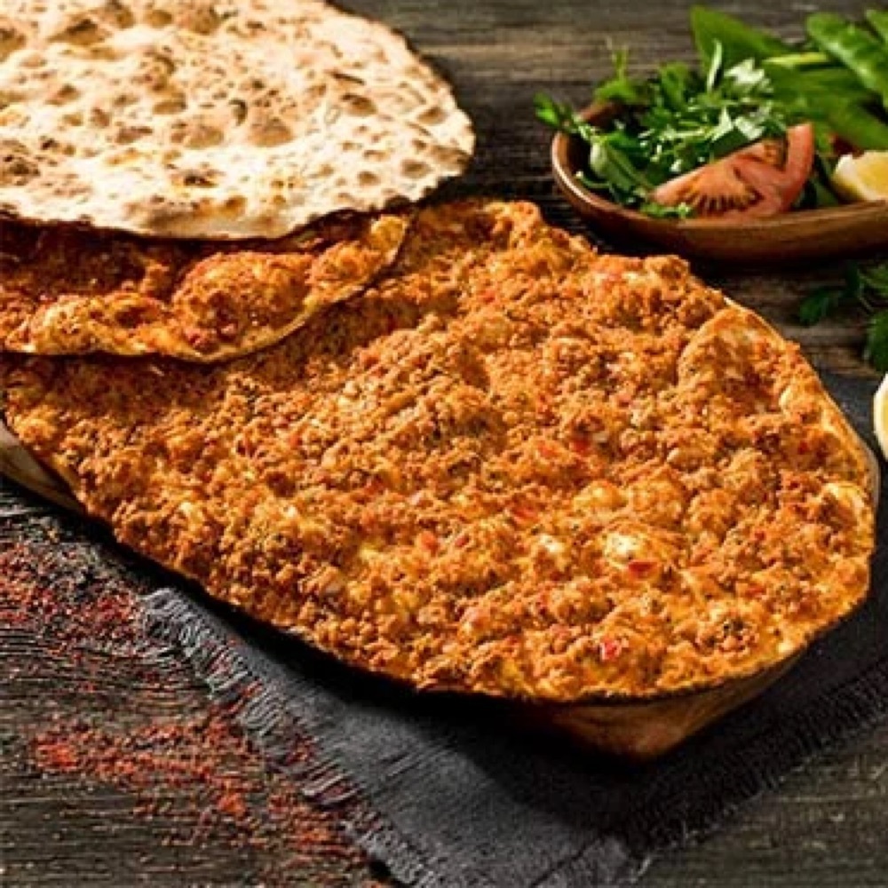 Acısız Lahmacun