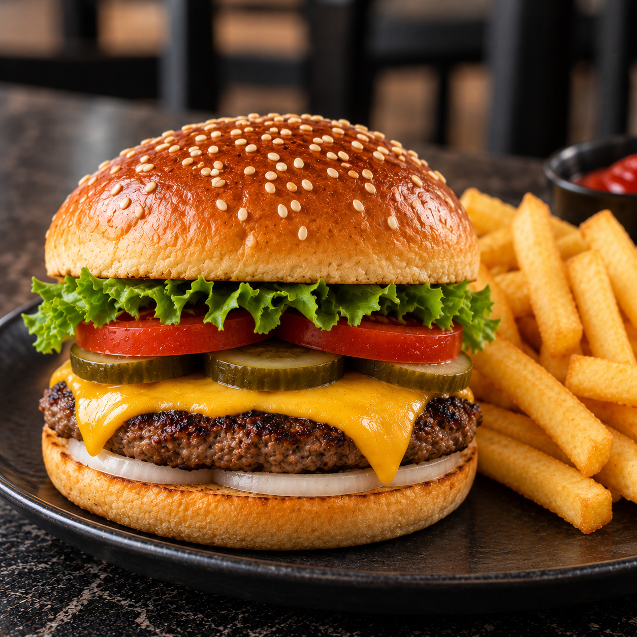 Cheeseburger