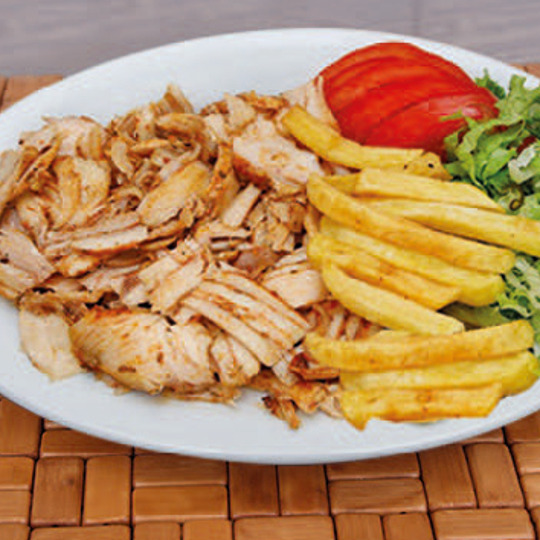 Porsiyon Tavuk Döner