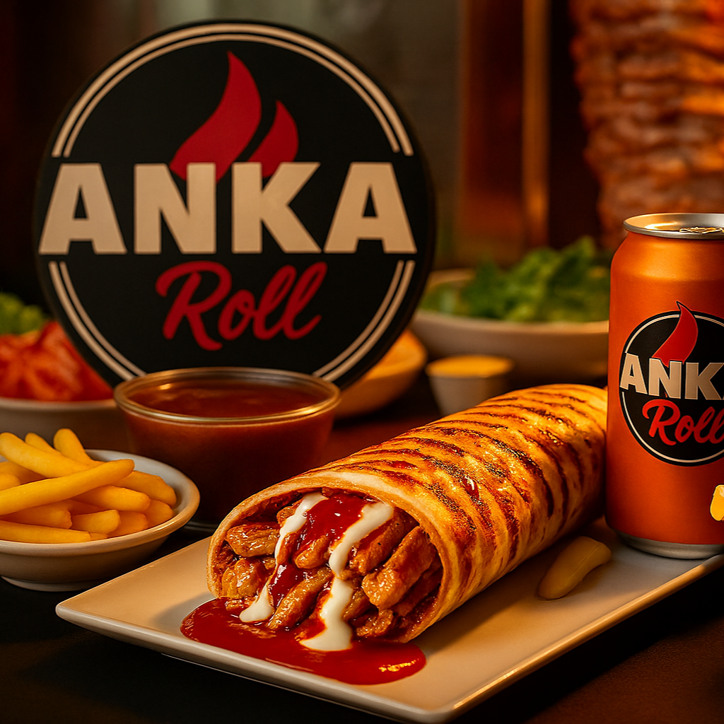 Menü Zurna Antakya Usulü Soslu Tavuk Döner Dürüm