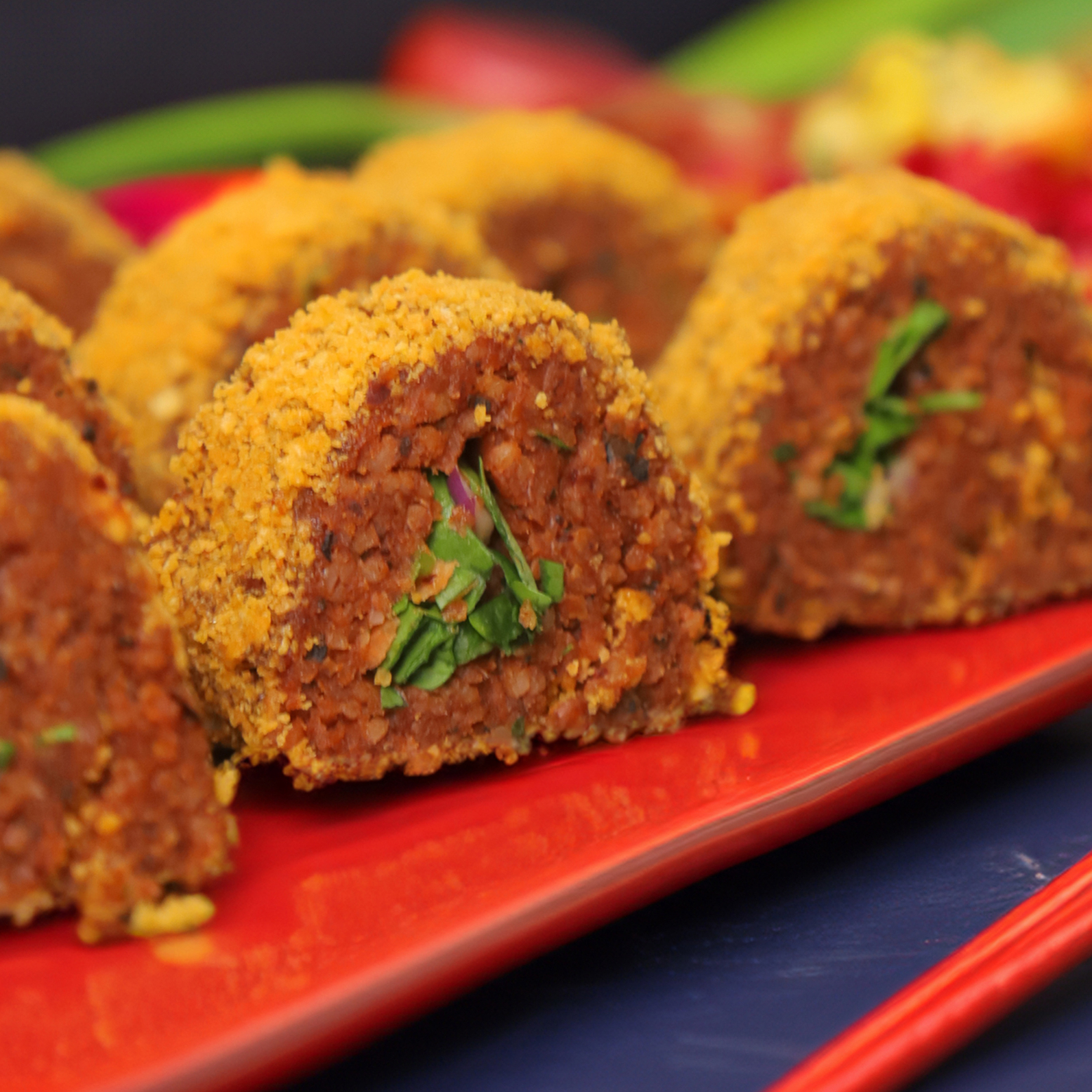 Doritoslu Sushi Roll ( 500 gr )