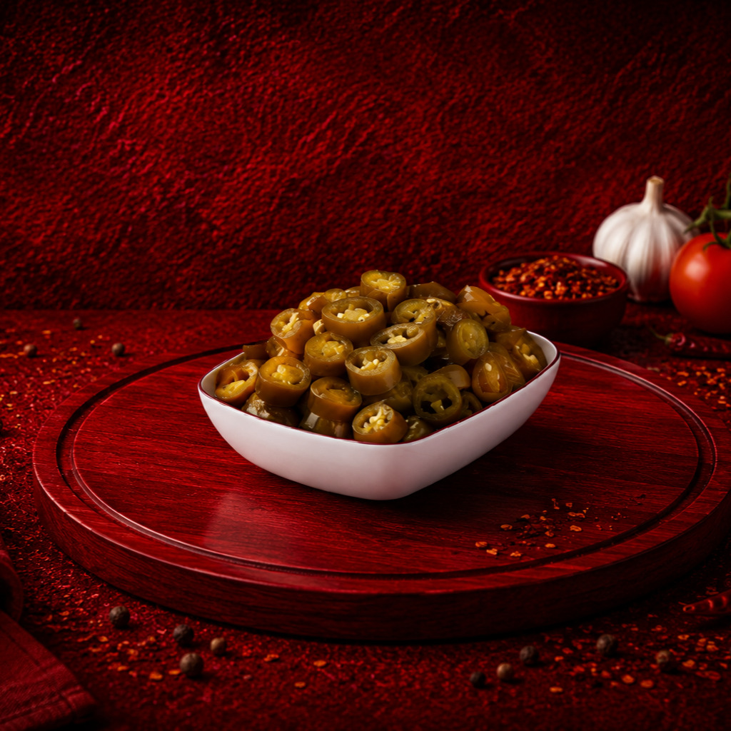 Jalapeno Biber