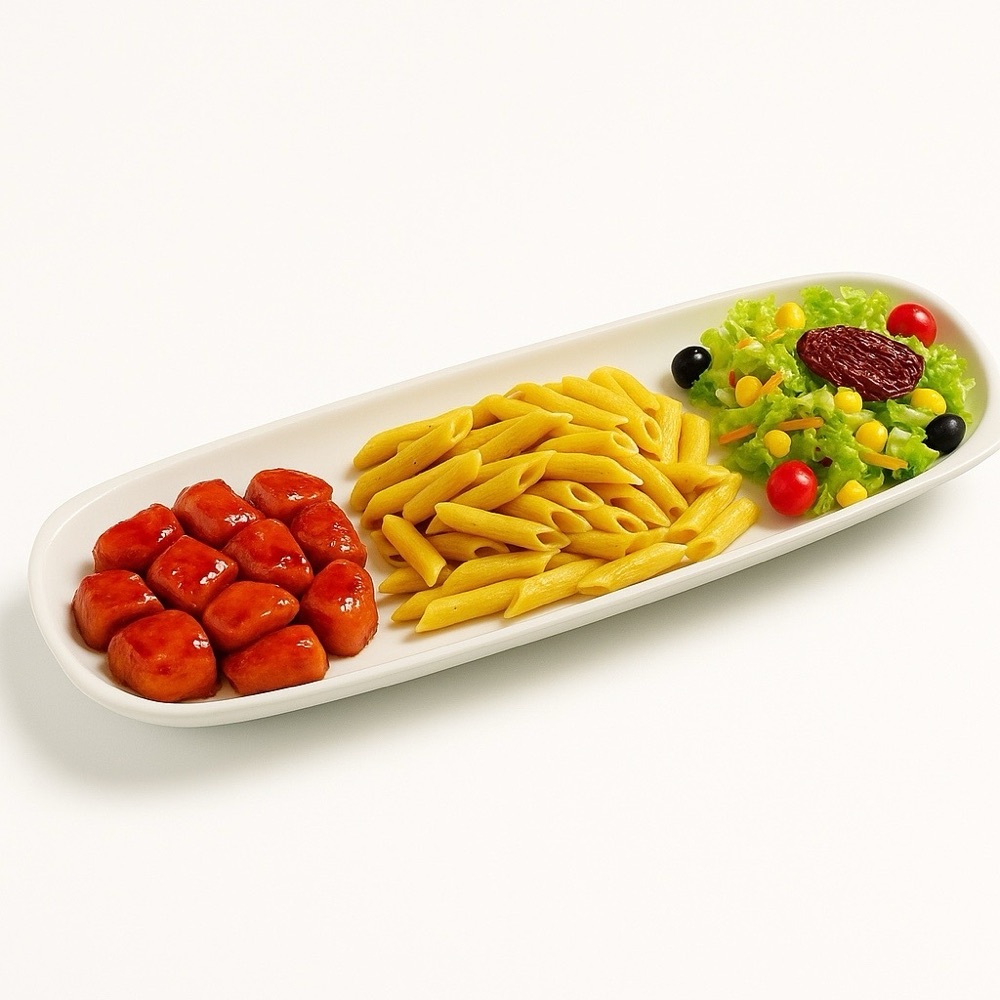 Sweet Sour Soslu Tavuk