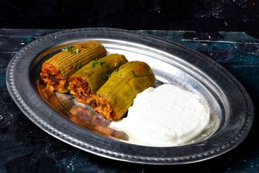 Etli Kabak Dolma