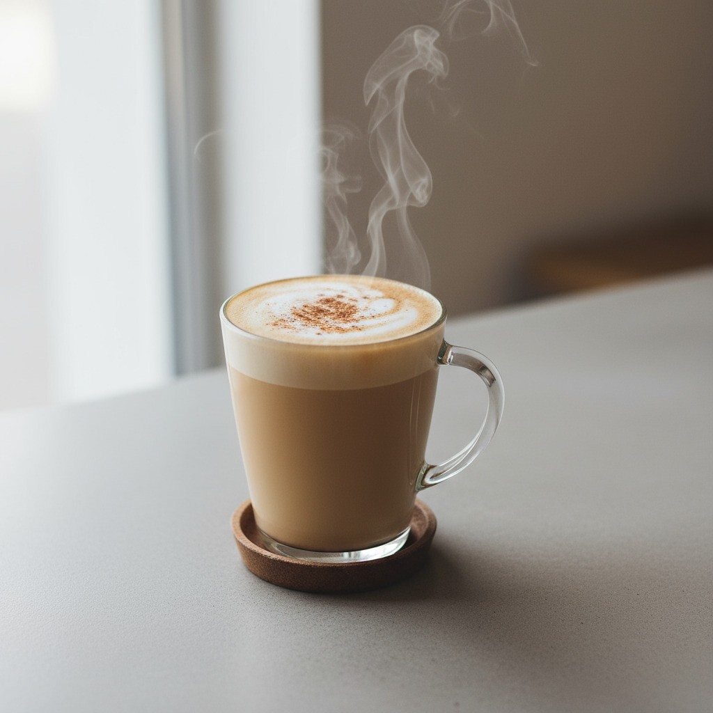 Chai Tea Latte ( L )
