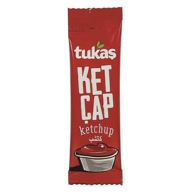 Tukaş Ketçap 9 gr