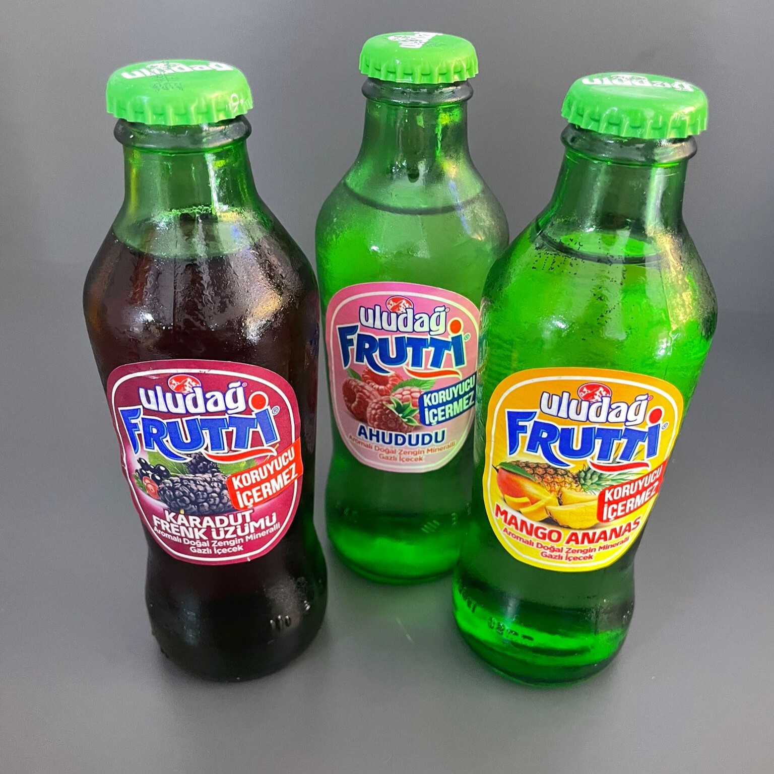 uludağ Soda (20 cl.)