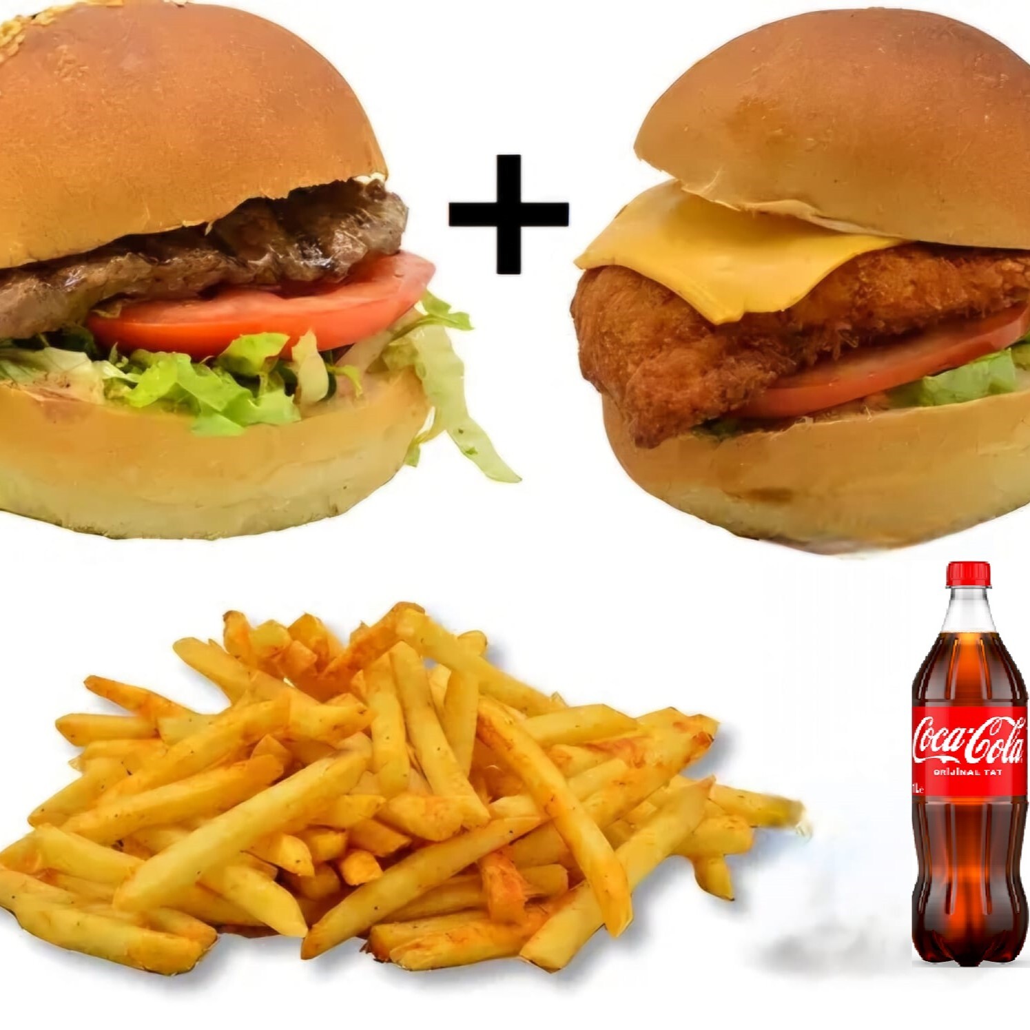 Joe & Averell Avantajlı Menü