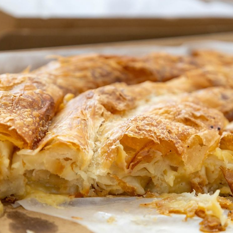 Patatesli Boşnak Böreği (500 g)