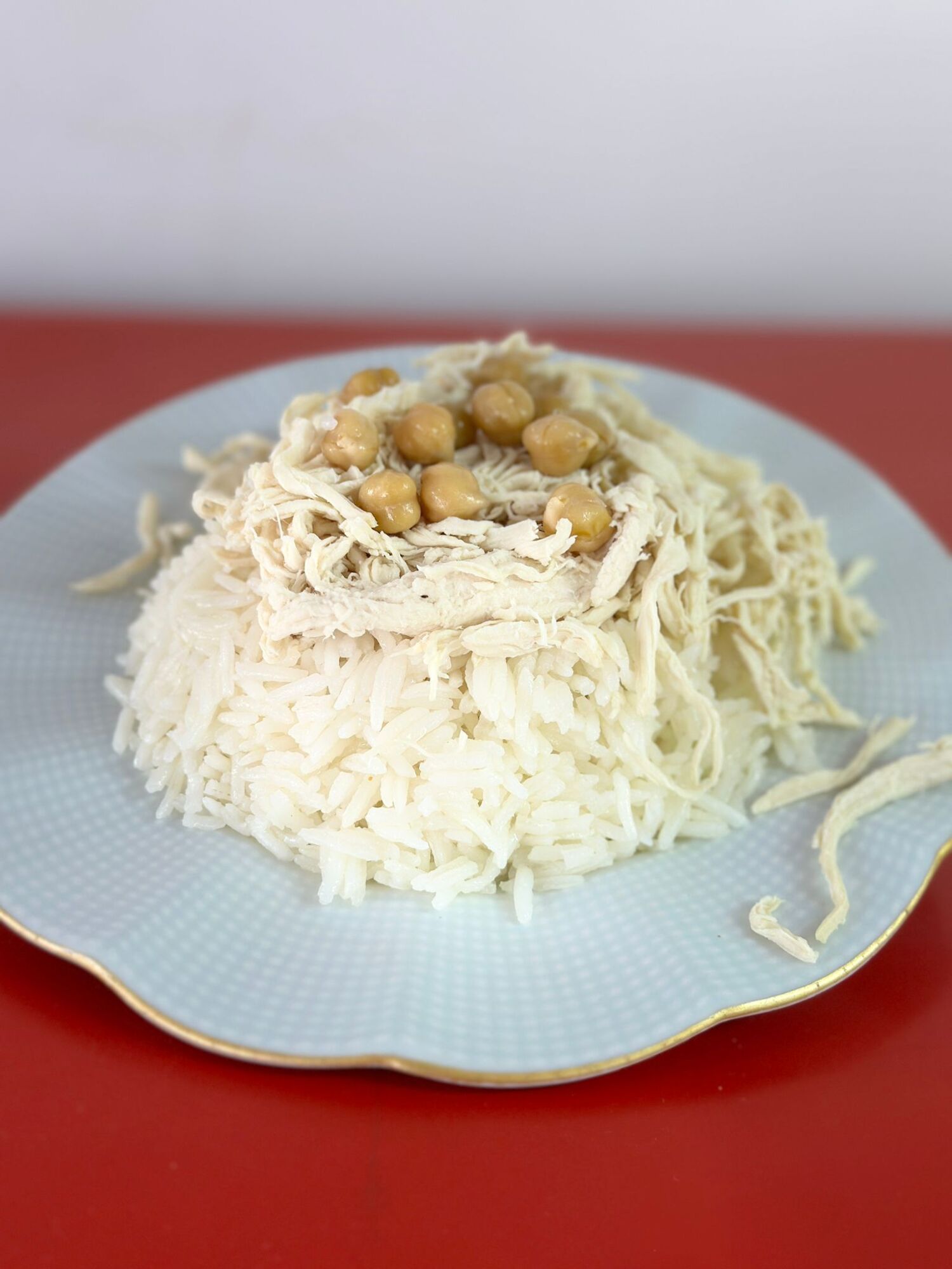 Tavuklu Pilav
