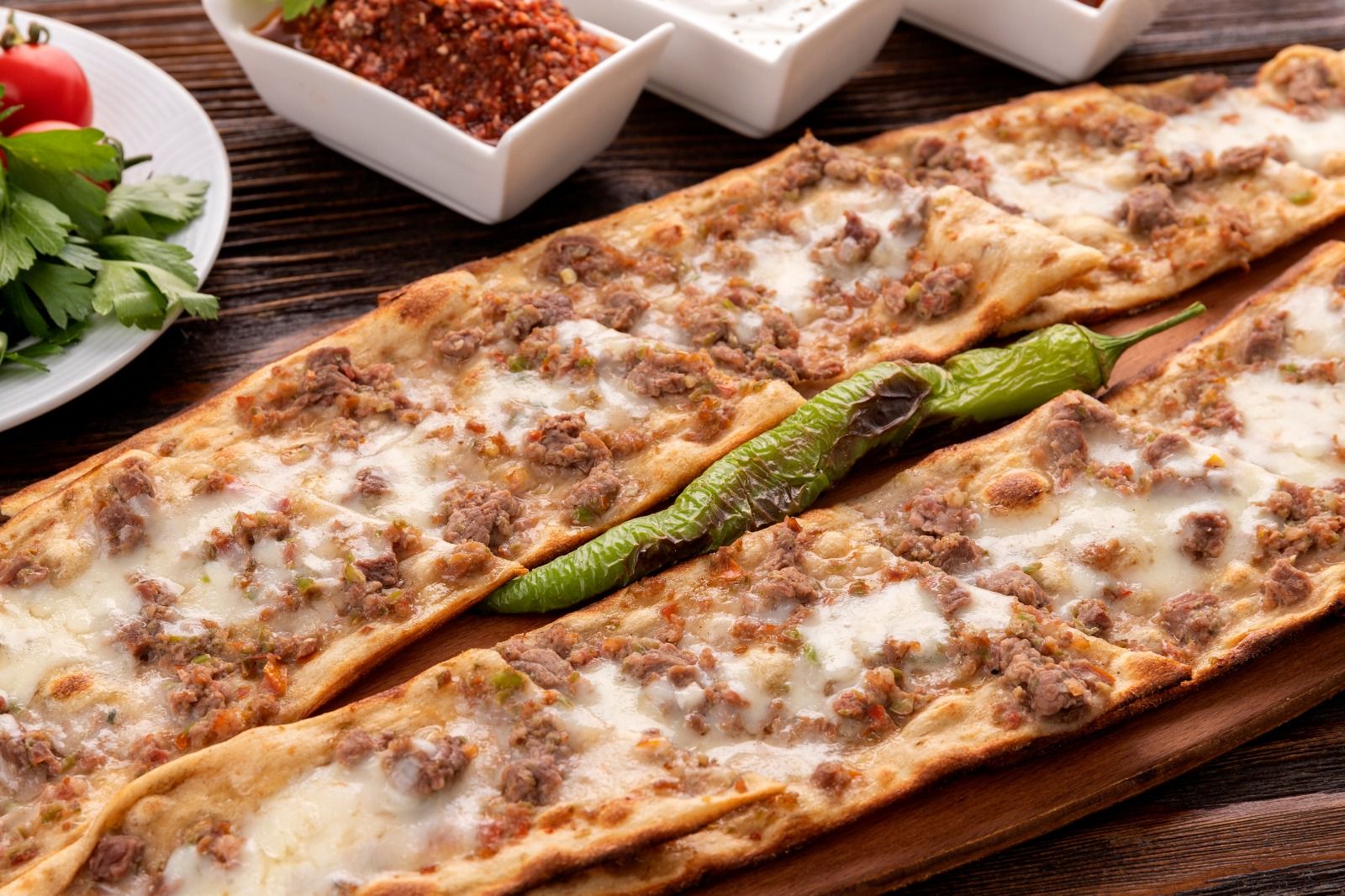 Semazen Pide