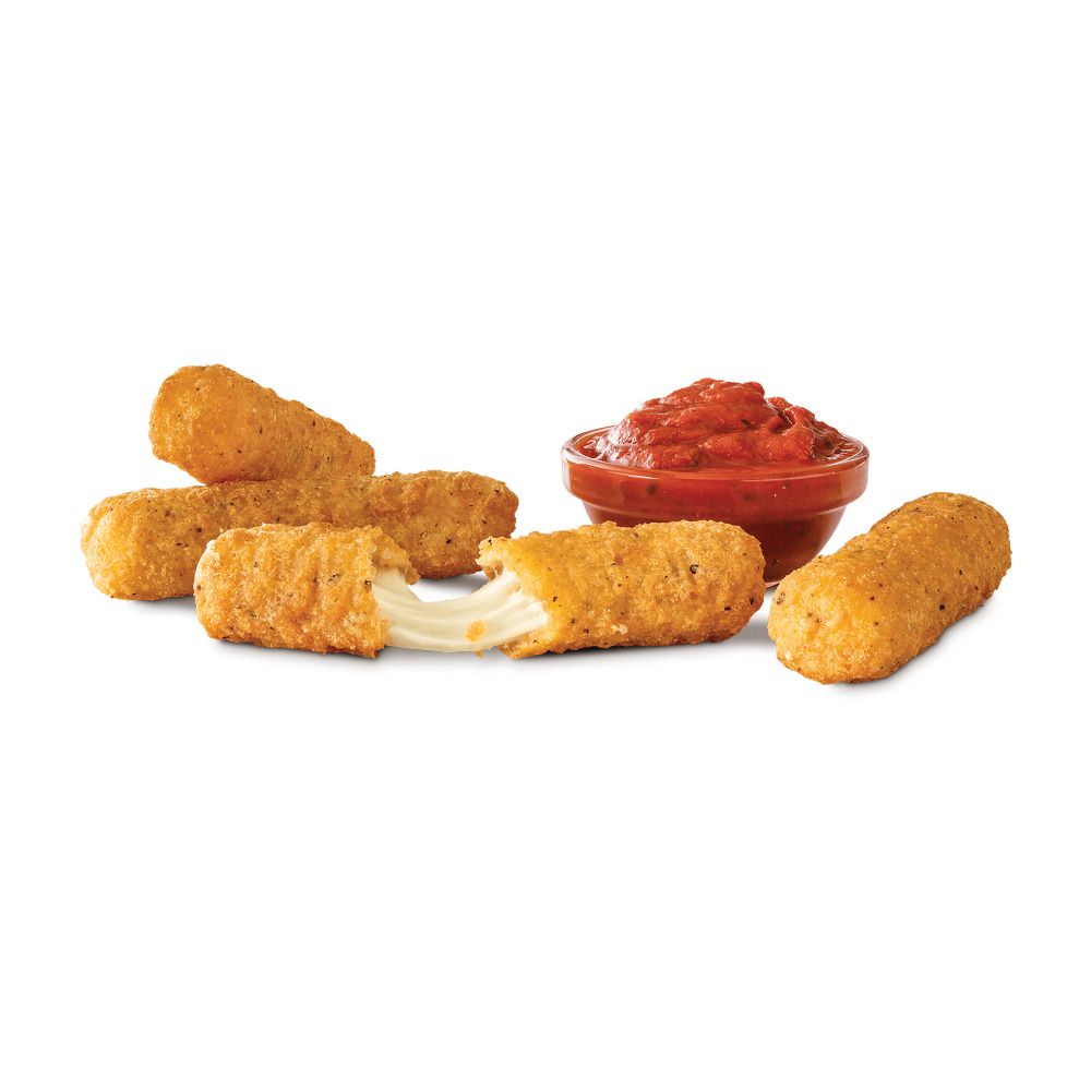 Mozzarella Sticks 4'lü