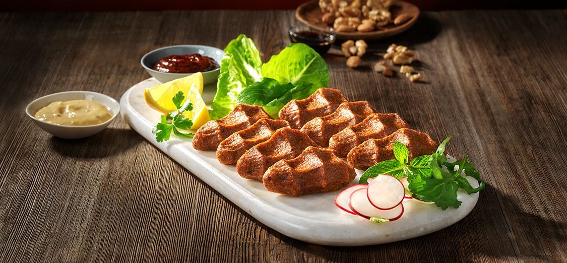Çiğ Köfte (750 gr.)