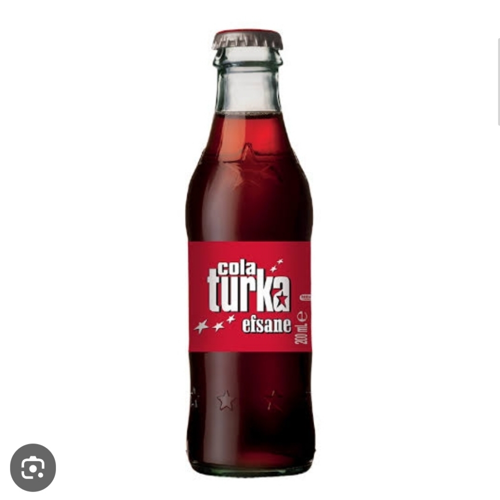 Cola Turka (Cam Şişe)