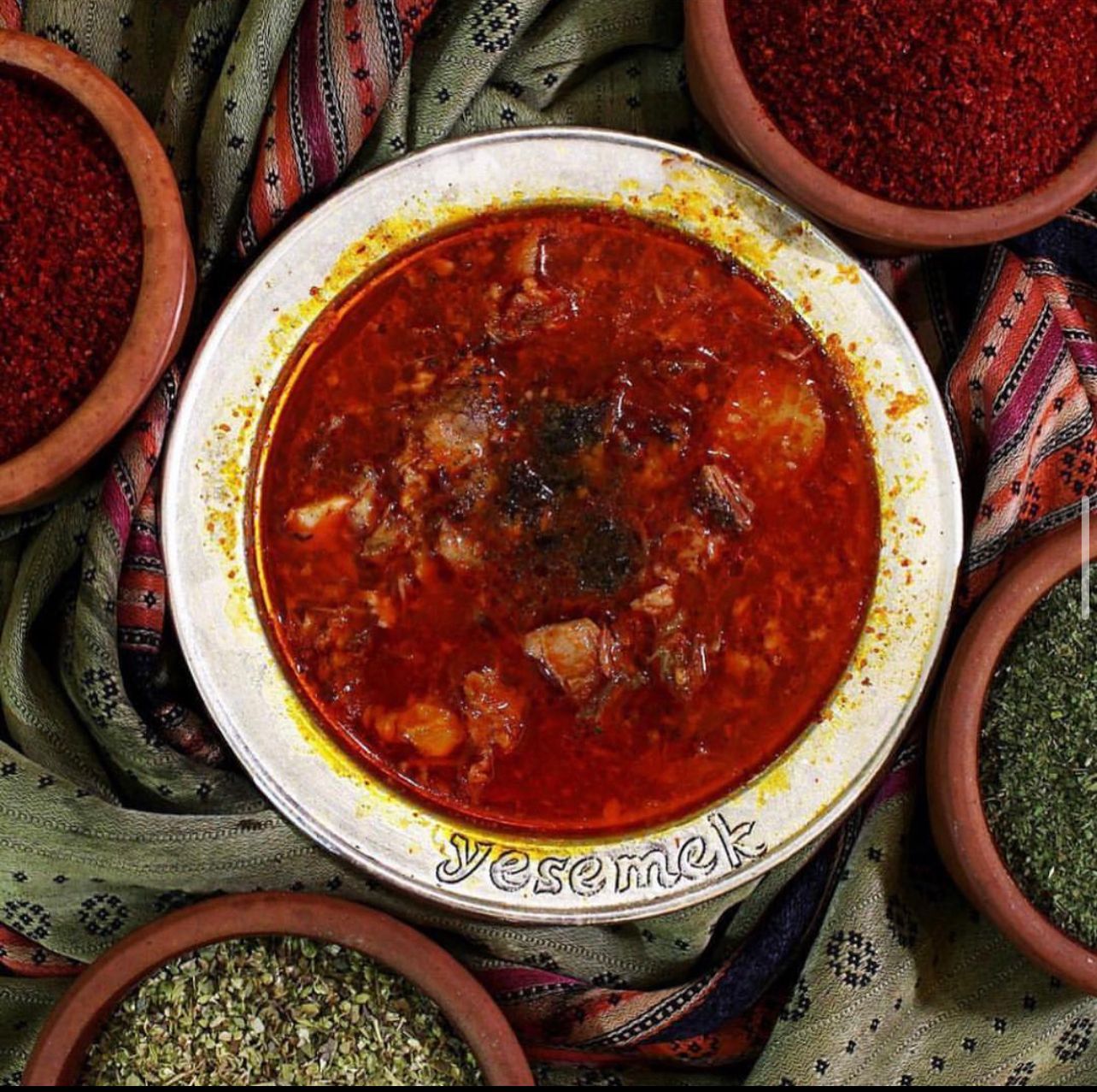 Paça ( Yarım)