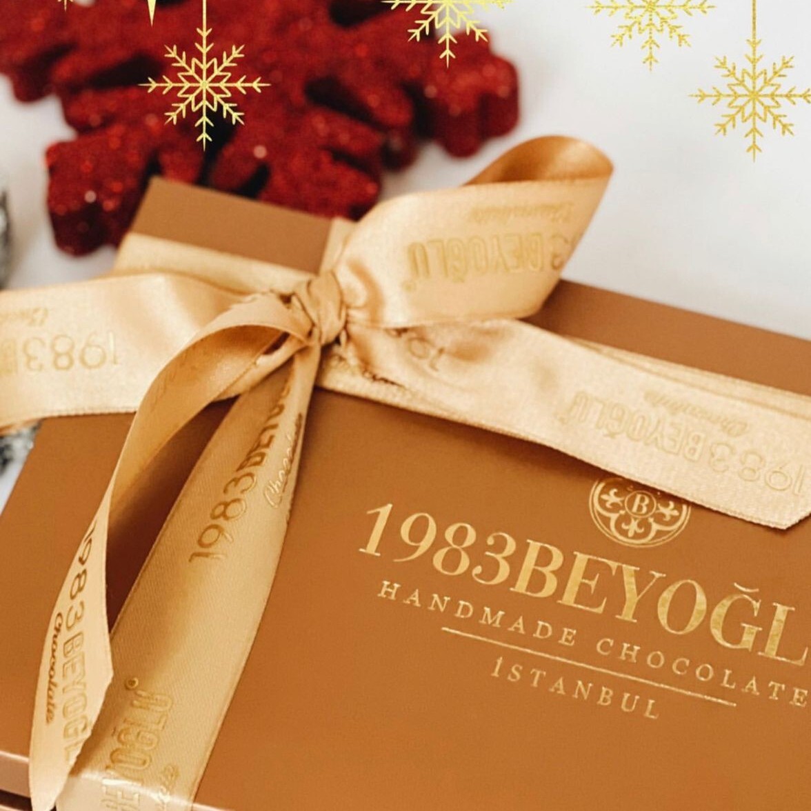 Paket Çikolata Büyük