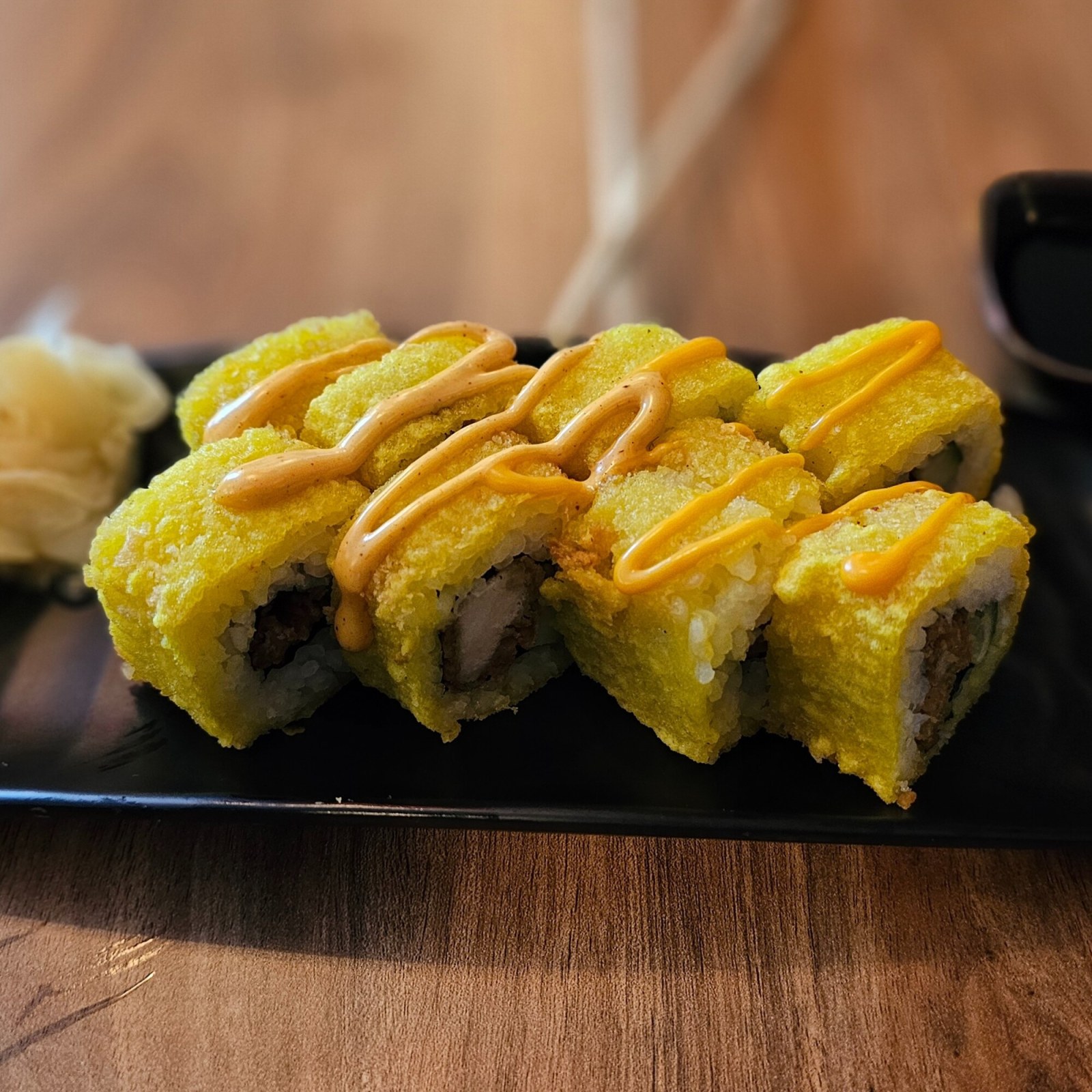 Cesaret Tempura