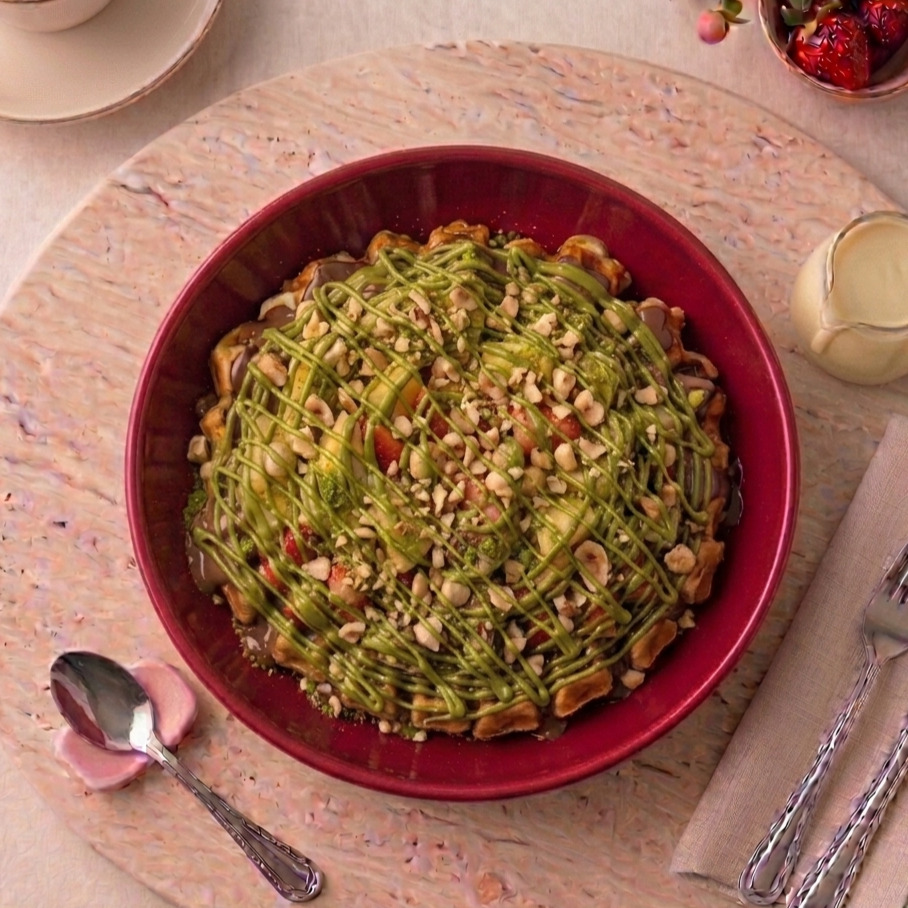 Dori Dori Bowl