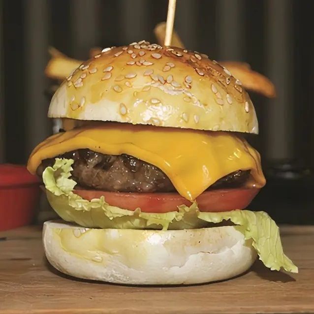 Mc Queen Burger