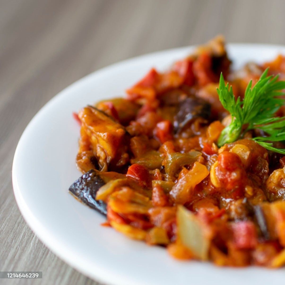 Şakşuka 160 gr