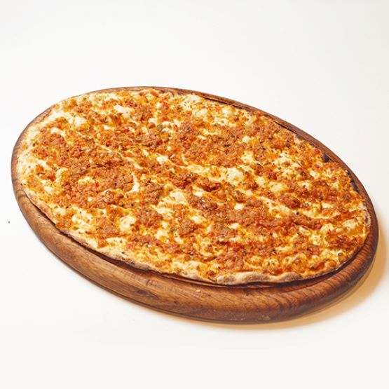 Kaşarlı Lahmacun