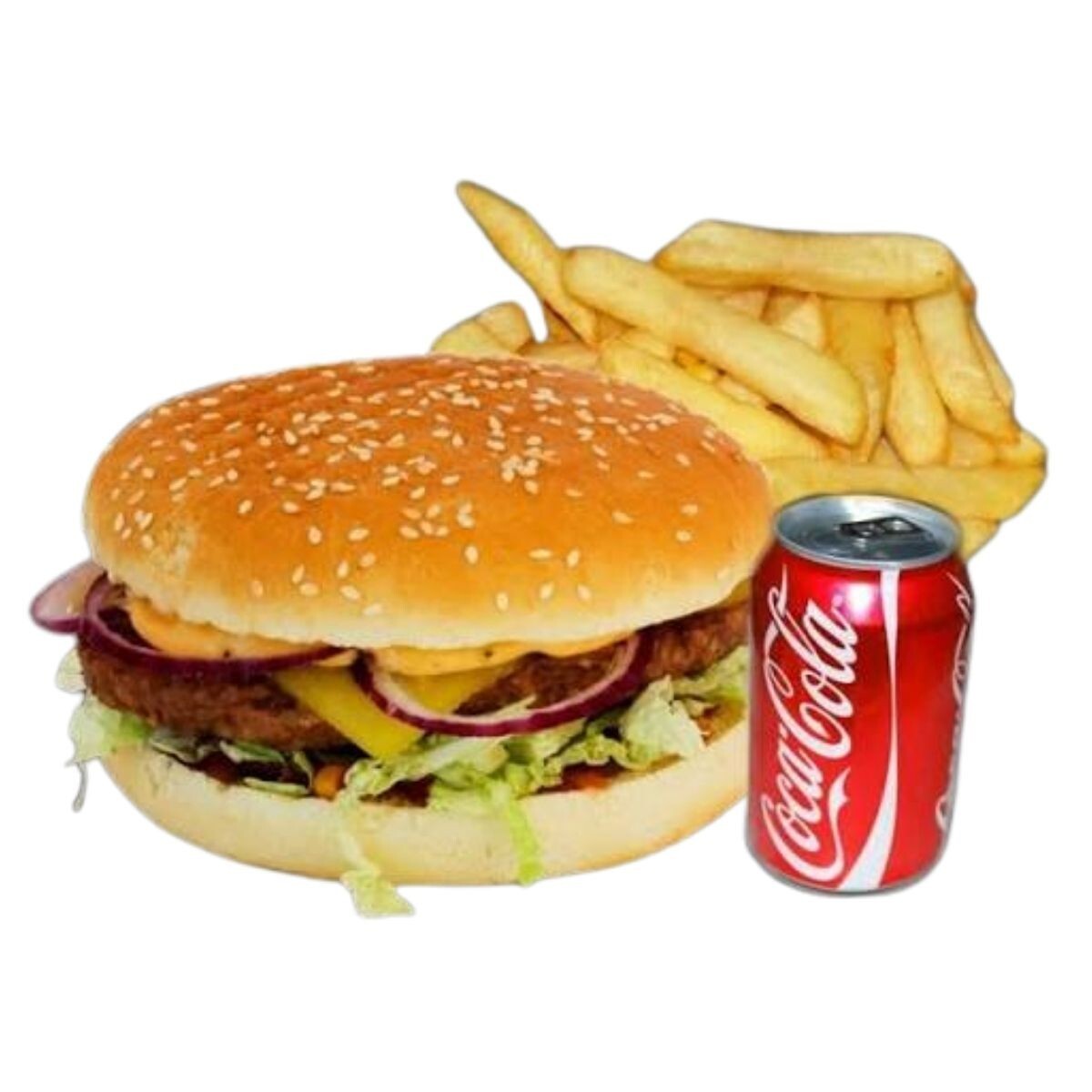 Hamburger Menü