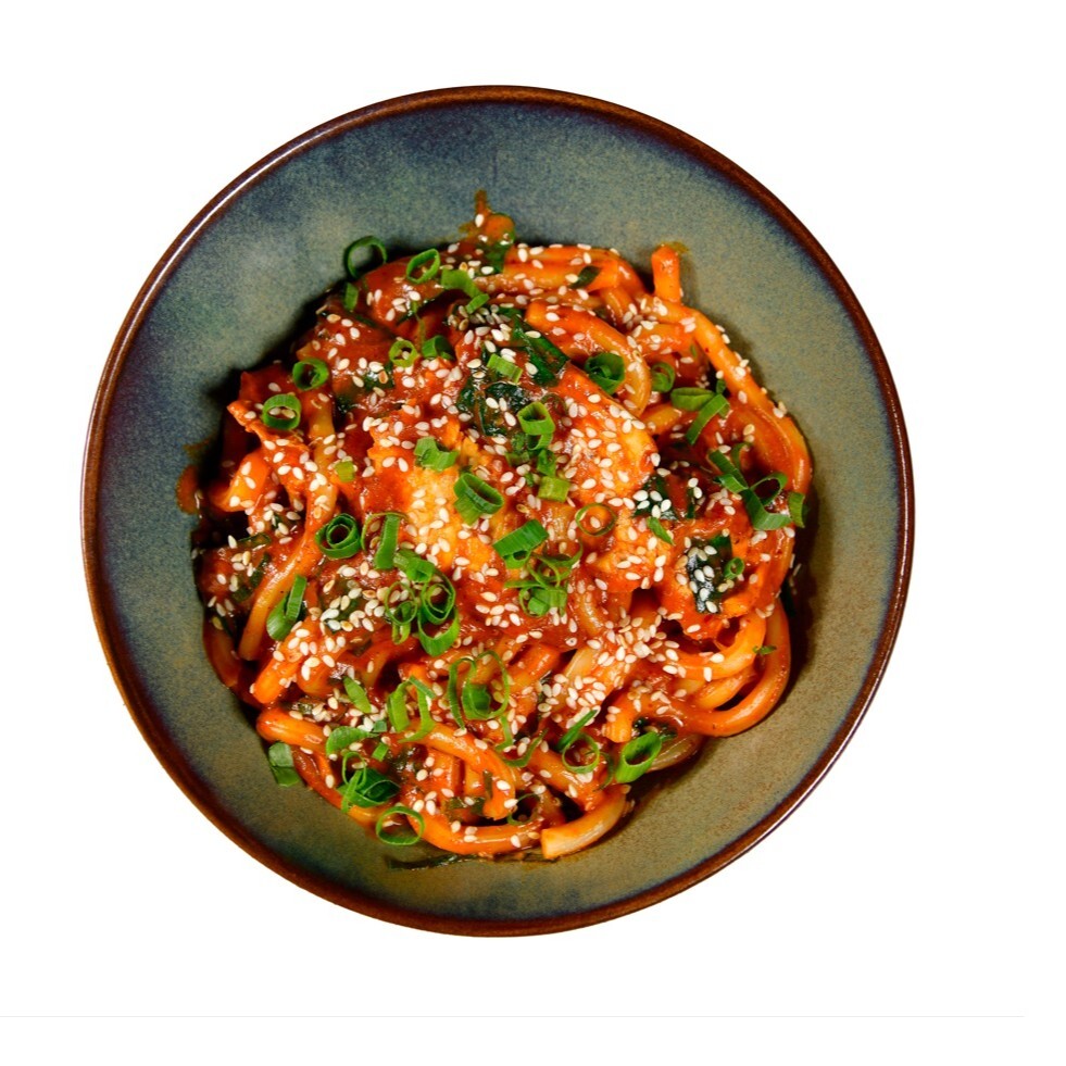 Körili Tavuk Udon