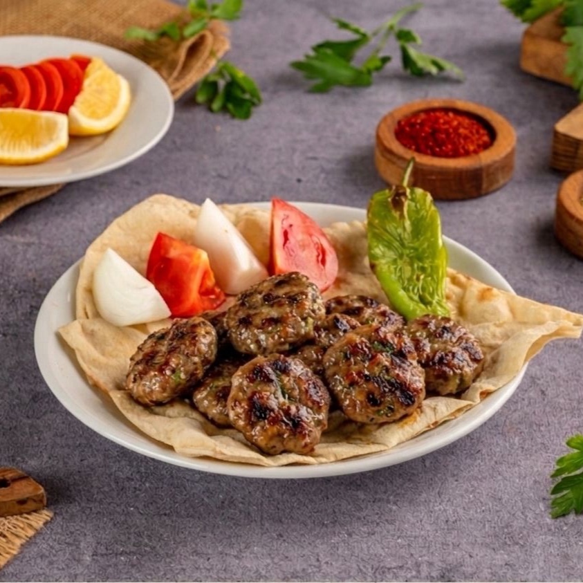 Fırında Köfte