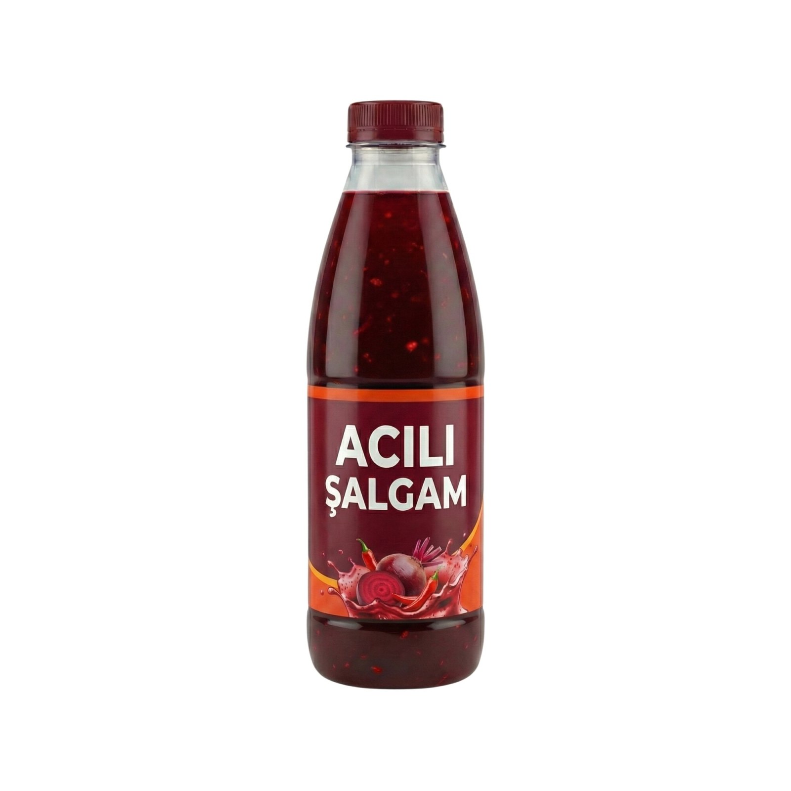 Acılı Şalgam