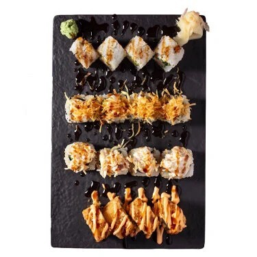 Yakimono Set (16 Parça)