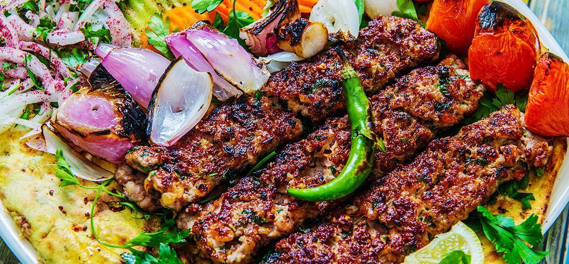 (1 kg) Adana Kebap