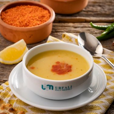 Mercimek Çorbası