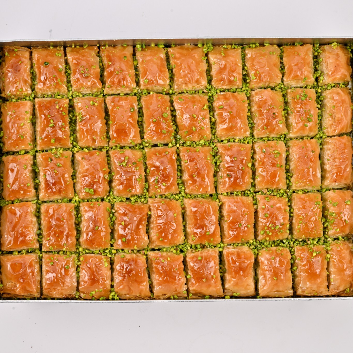 Fıstıklı Baklava (500 gr.)