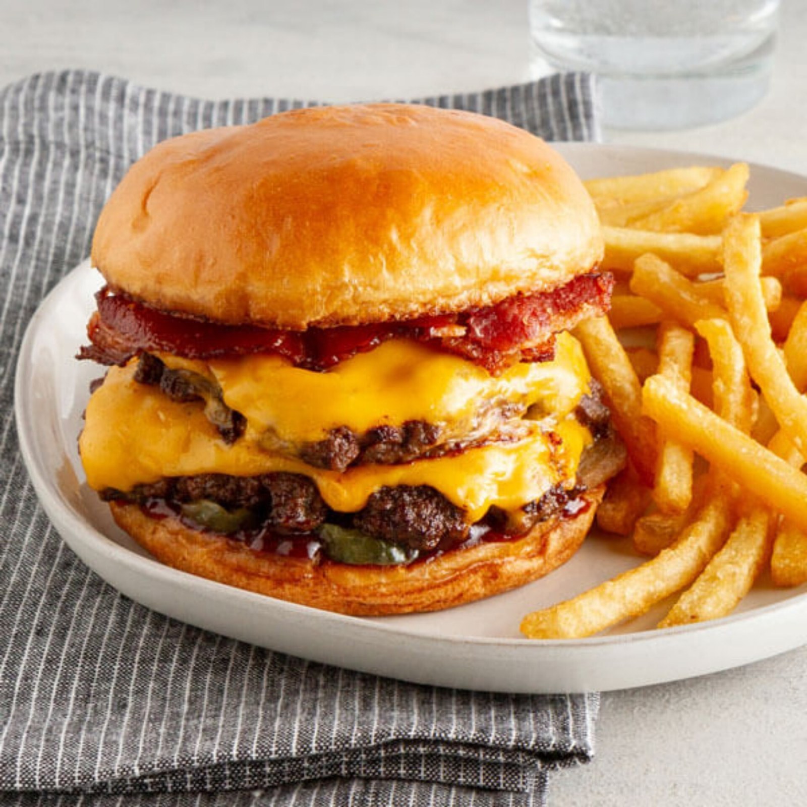 Double Burger