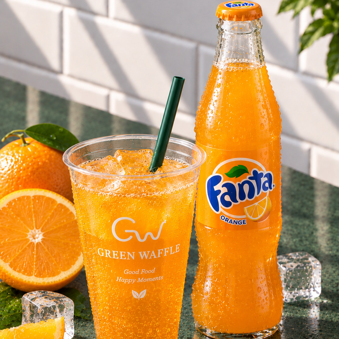 Fanta (200 ml )