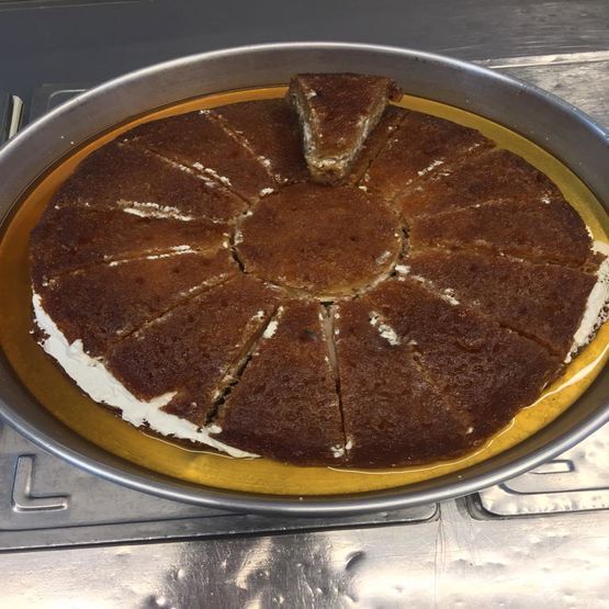 Ekmek Kadayıfı (1KG)